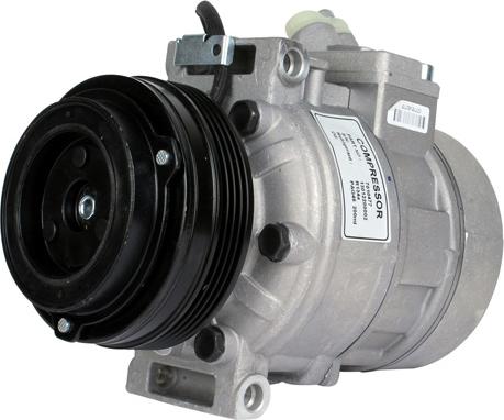 PowerMax 7010477 - Компресор, кондиціонер autozip.com.ua