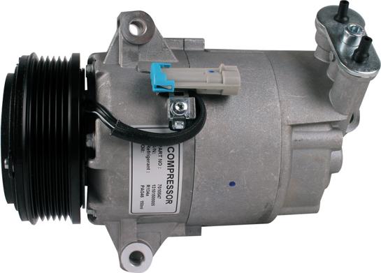 PowerMax 7010547 - Компресор, кондиціонер autozip.com.ua