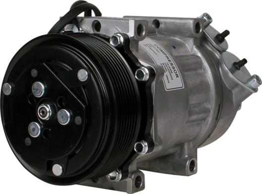 PowerMax 7010558 - Компресор, кондиціонер autozip.com.ua