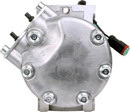 PowerMax 7010558 - Компресор, кондиціонер autozip.com.ua