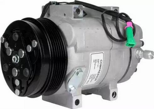 PowerMax 7010502 - Компресор, кондиціонер autozip.com.ua