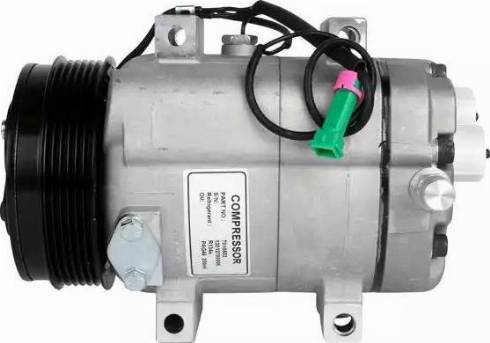 PowerMax 7010502 - Компресор, кондиціонер autozip.com.ua
