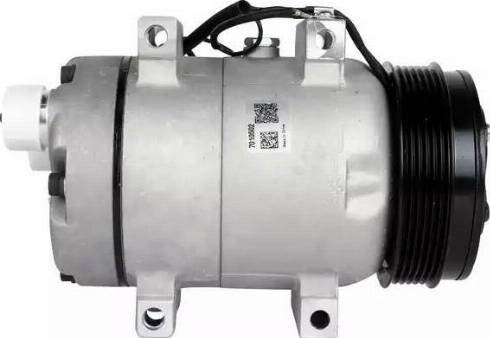 PowerMax 7010502 - Компресор, кондиціонер autozip.com.ua