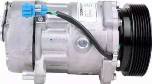 PowerMax 7010512 - Компресор, кондиціонер autozip.com.ua