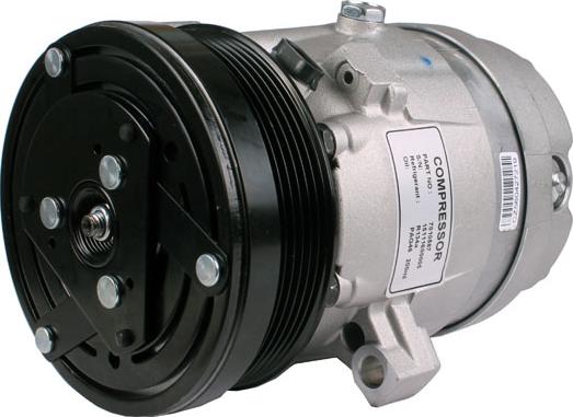 PowerMax 7010587 - Компресор, кондиціонер autozip.com.ua