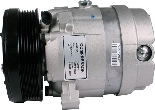 PowerMax 7010587 - Компресор, кондиціонер autozip.com.ua