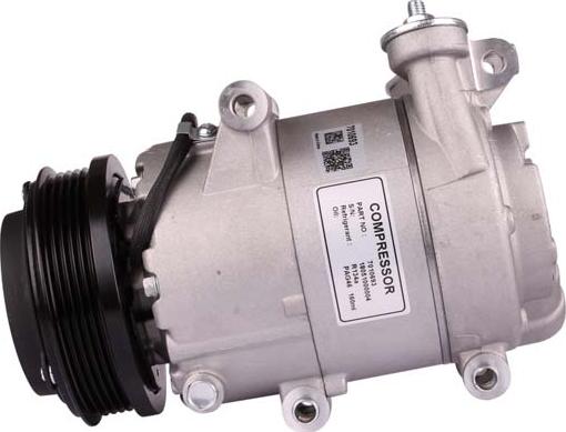 PowerMax 7010693 - Компресор, кондиціонер autozip.com.ua