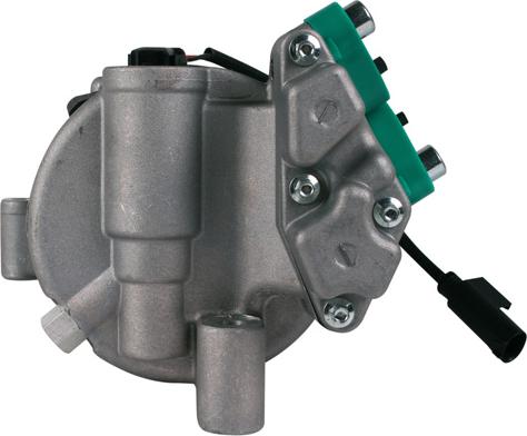 PowerMax 7010659 - Компресор, кондиціонер autozip.com.ua