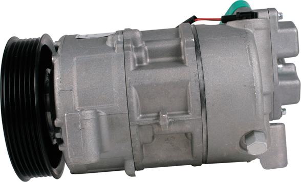 PowerMax 7010659 - Компресор, кондиціонер autozip.com.ua