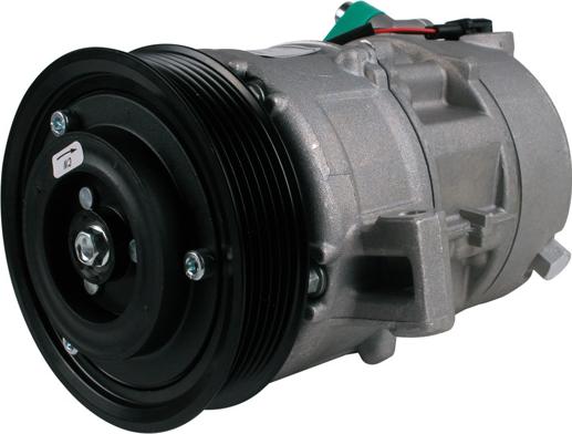 PowerMax 7010659 - Компресор, кондиціонер autozip.com.ua