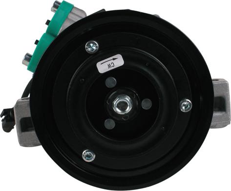 PowerMax 7010659 - Компресор, кондиціонер autozip.com.ua