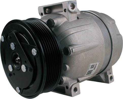 PowerMax 7010658 - Компресор, кондиціонер autozip.com.ua