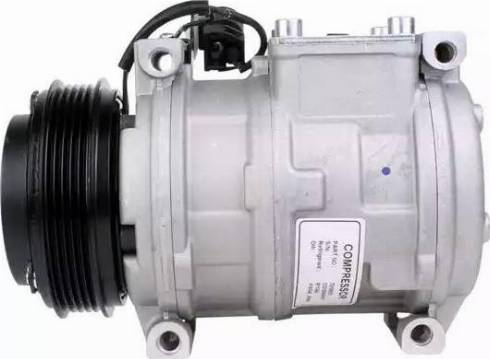 PowerMax 7010653 - Компресор, кондиціонер autozip.com.ua