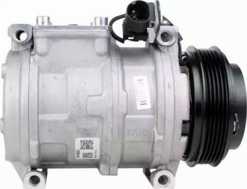 PowerMax 7010653 - Компресор, кондиціонер autozip.com.ua