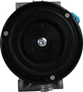 PowerMax 7010665 - Компресор, кондиціонер autozip.com.ua