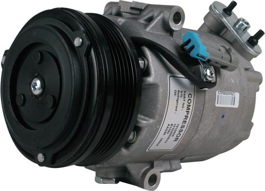 PowerMax 7010665 - Компресор, кондиціонер autozip.com.ua