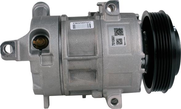 PowerMax 7010661 - Компресор, кондиціонер autozip.com.ua