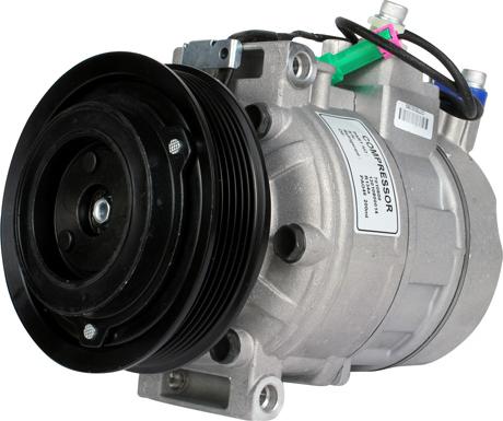 PowerMax 7010600 - Компресор, кондиціонер autozip.com.ua