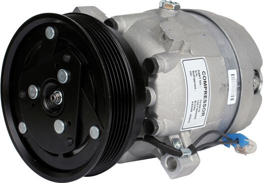 PowerMax 7010610 - Компресор, кондиціонер autozip.com.ua