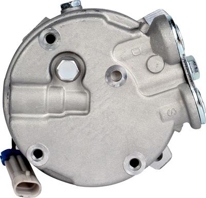 PowerMax 7010610 - Компресор, кондиціонер autozip.com.ua