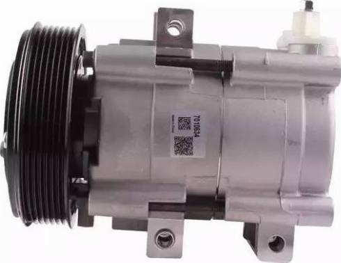 PowerMax 7010634 - Компресор, кондиціонер autozip.com.ua