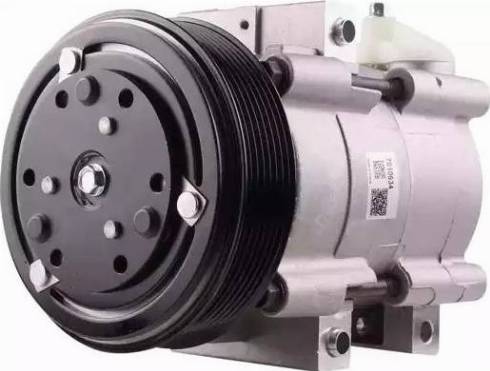 PowerMax 7010634 - Компресор, кондиціонер autozip.com.ua