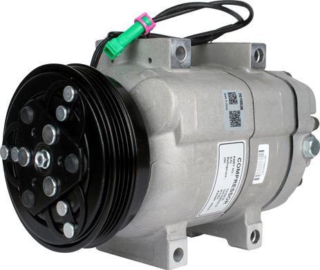 PowerMax 7010636 - Компресор, кондиціонер autozip.com.ua