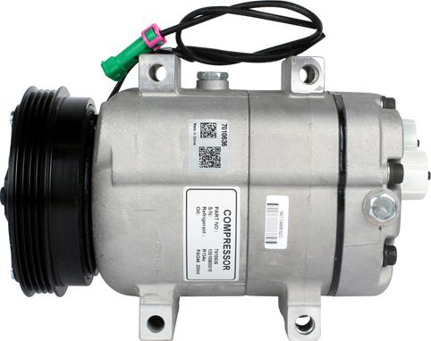 PowerMax 7010636 - Компресор, кондиціонер autozip.com.ua