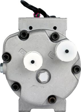 PowerMax 7010636 - Компресор, кондиціонер autozip.com.ua