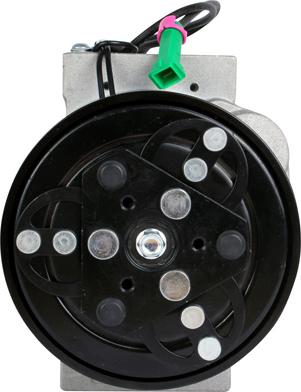 PowerMax 7010636 - Компресор, кондиціонер autozip.com.ua