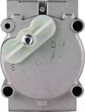 PowerMax 7010628 - Компресор, кондиціонер autozip.com.ua