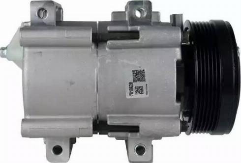 PowerMax 7010628 - Компресор, кондиціонер autozip.com.ua