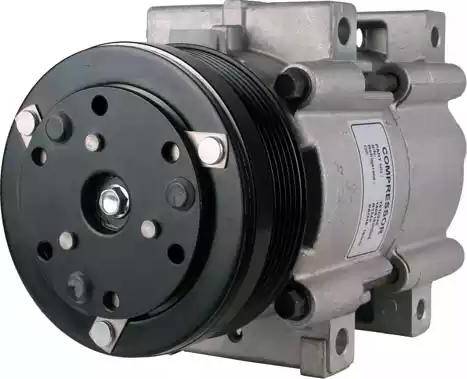 PowerMax 7010628 - Компресор, кондиціонер autozip.com.ua