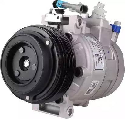 PowerMax 7010671 - Компресор, кондиціонер autozip.com.ua