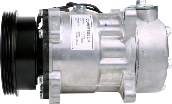 PowerMax 7010149 - Компресор, кондиціонер autozip.com.ua
