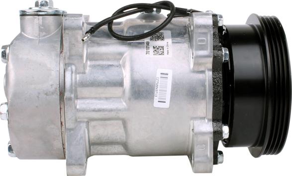 PowerMax 7010149 - Компресор, кондиціонер autozip.com.ua