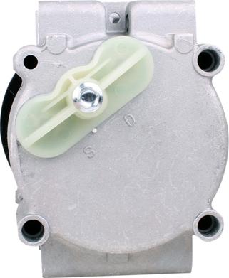 PowerMax 7010150 - Компресор, кондиціонер autozip.com.ua