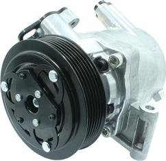 PowerMax 7010101 - Компресор, кондиціонер autozip.com.ua
