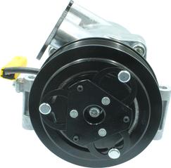 PowerMax 7010101 - Компресор, кондиціонер autozip.com.ua