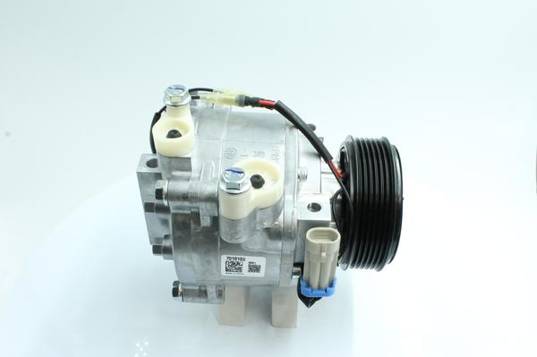 PowerMax 7010102 - Компресор, кондиціонер autozip.com.ua