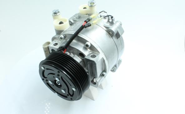 PowerMax 7010102 - Компресор, кондиціонер autozip.com.ua