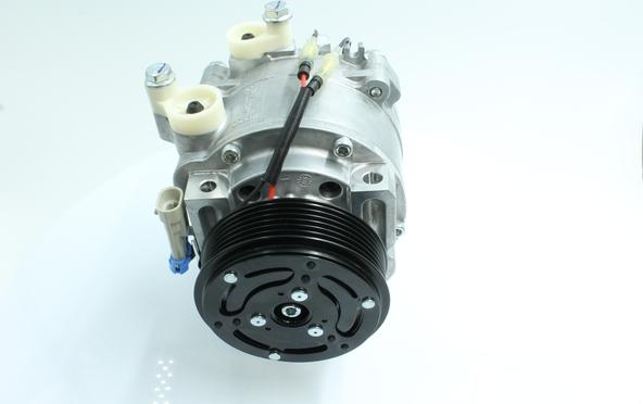 PowerMax 7010102 - Компресор, кондиціонер autozip.com.ua