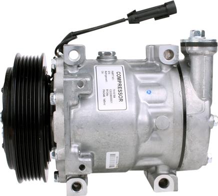 PowerMax 7010184 - Компресор, кондиціонер autozip.com.ua