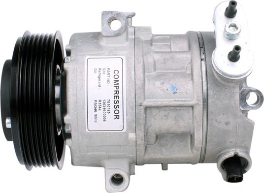 PowerMax 7010185 - Компресор, кондиціонер autozip.com.ua