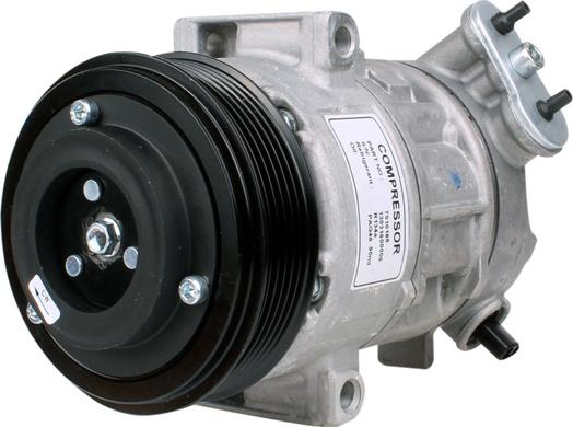 PowerMax 7010185 - Компресор, кондиціонер autozip.com.ua