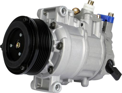 PowerMax 7010171 - Компресор, кондиціонер autozip.com.ua