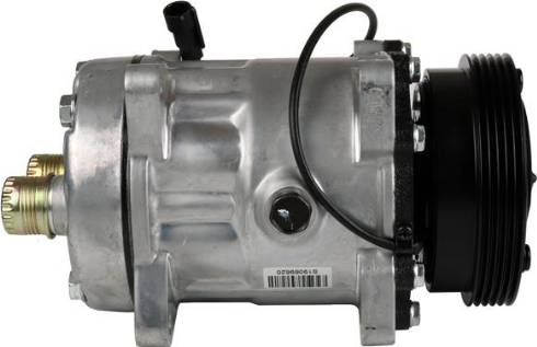 PowerMax 7010861 - Компресор, кондиціонер autozip.com.ua