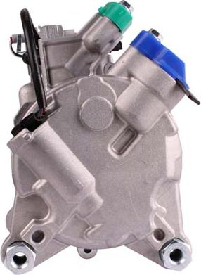 PowerMax 7010801 - Компресор, кондиціонер autozip.com.ua
