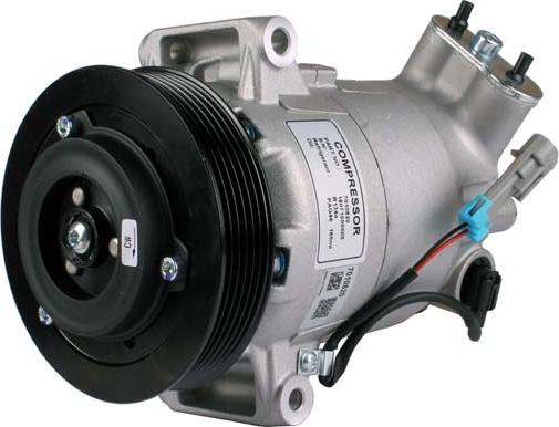PowerMax 7010820 - Компресор, кондиціонер autozip.com.ua