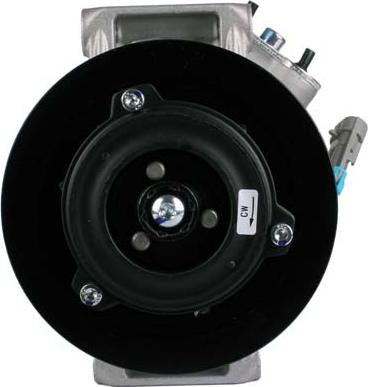 PowerMax 7010820 - Компресор, кондиціонер autozip.com.ua